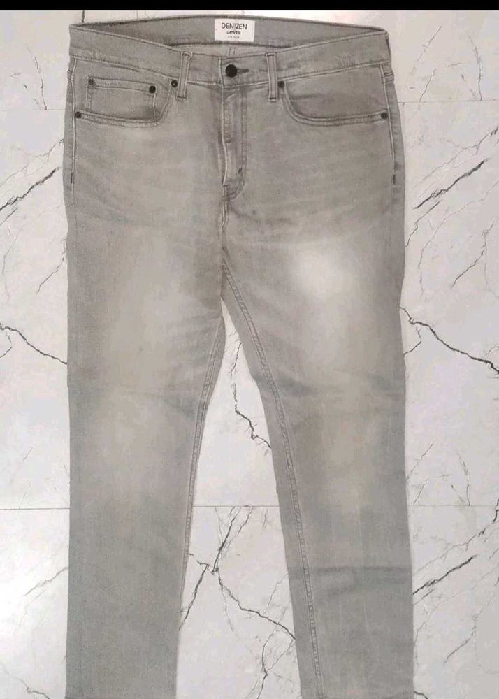 Denizen(By Levis) Grey DENIM JEANS