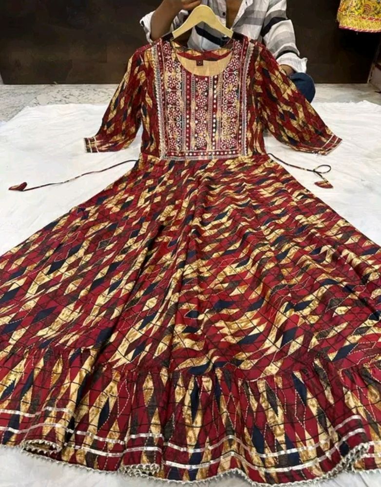 💥Designer Dress 👗 😍