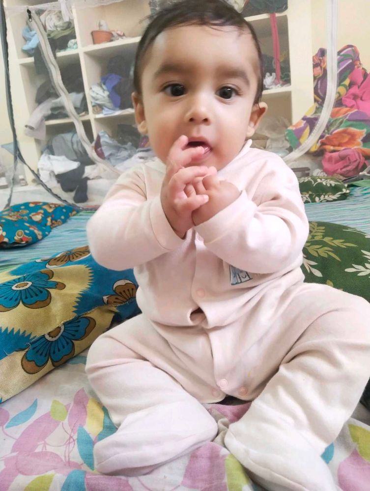 free 🚚 Cute Baby romper