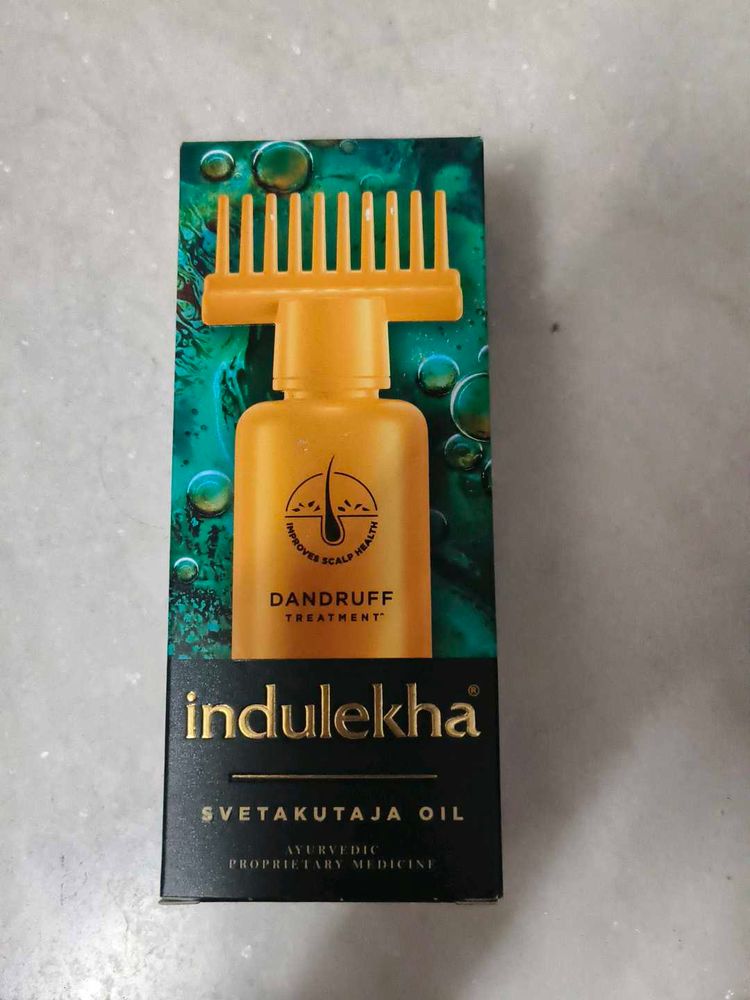 Indulekha Svetakutaja Oil