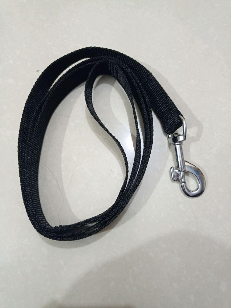 Black Colour Leash For Dogs ,Puppy ,Cats