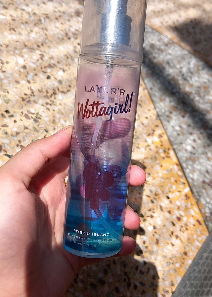 Layer&#39;r Body Mist