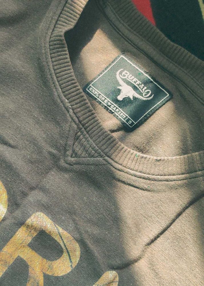 Buffalo Sweatshirt!