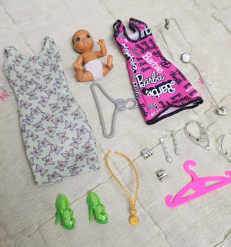Barbie Doll Clothing &amp; Accessories