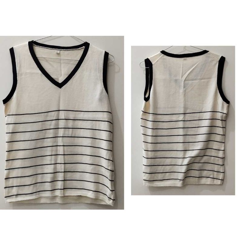 ✨Brand New Stylish Sleeveless Vest✨