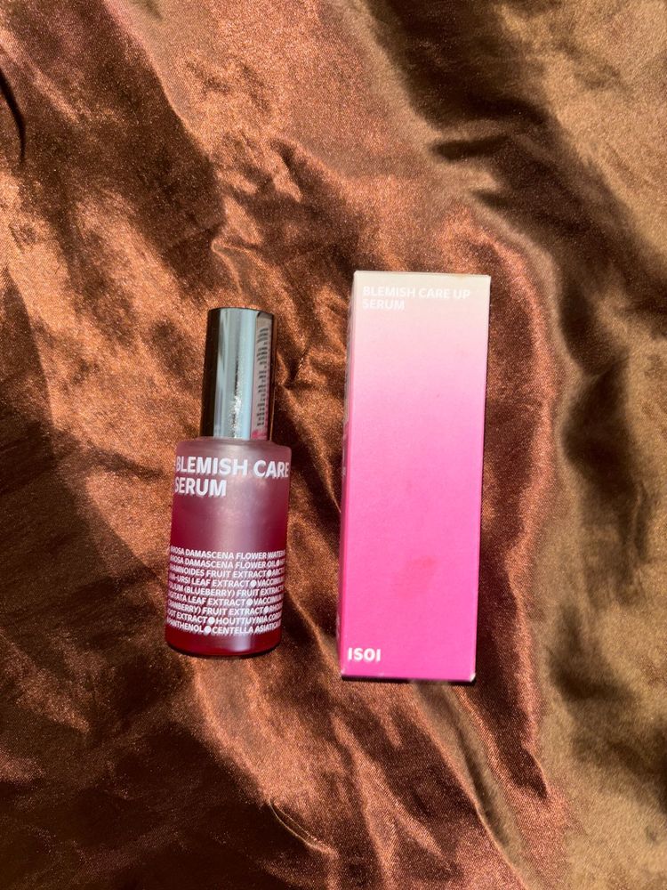ISOI Blemish Care Up Serum