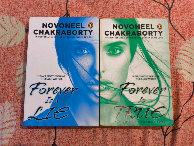 Forever Series by Chakraborty