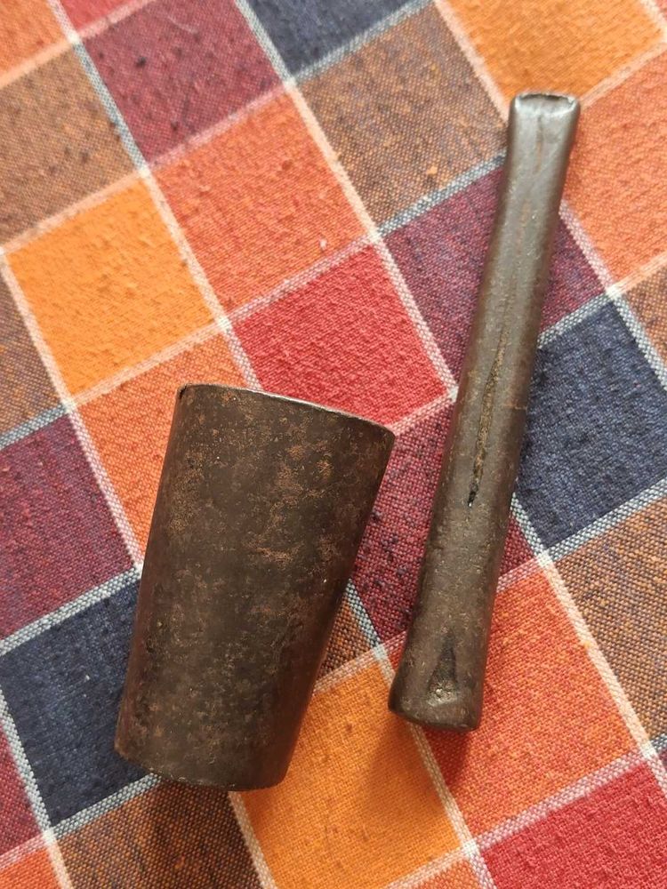 Metal Masher