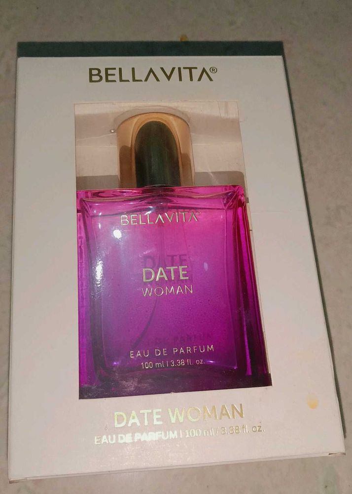 Bellavita Date Woman - 100ml