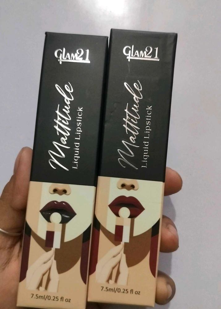 Glam21 Liquid Lipstick