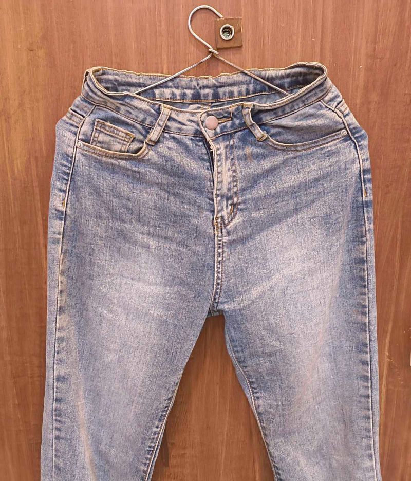 Woman&#39;s Y2k Bootcut Jeans