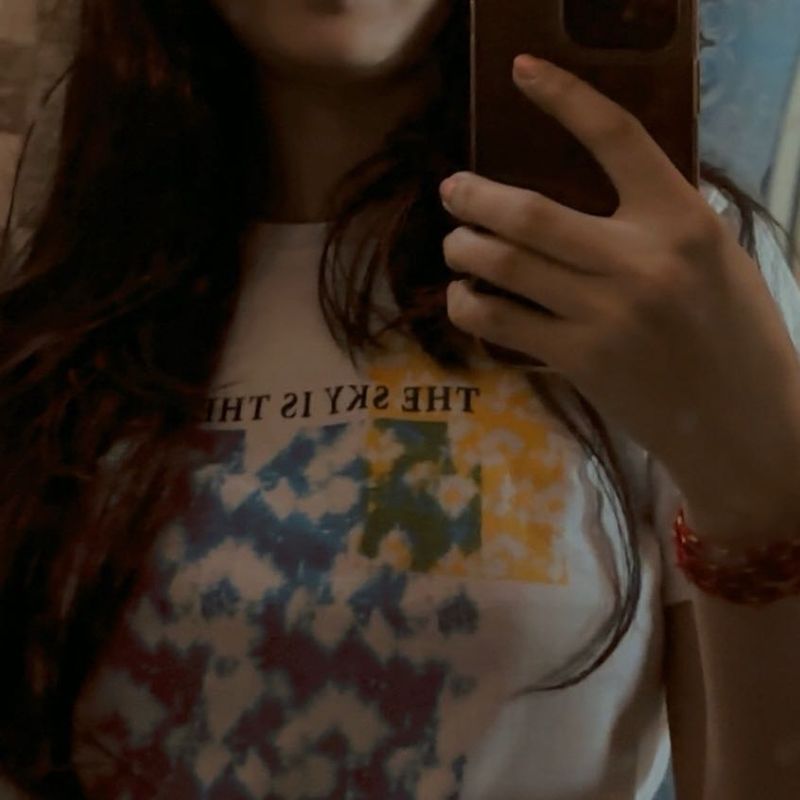 Funky Graphic Tee