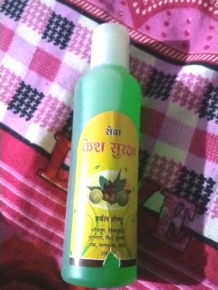 Kesh Suraksha Shampoo