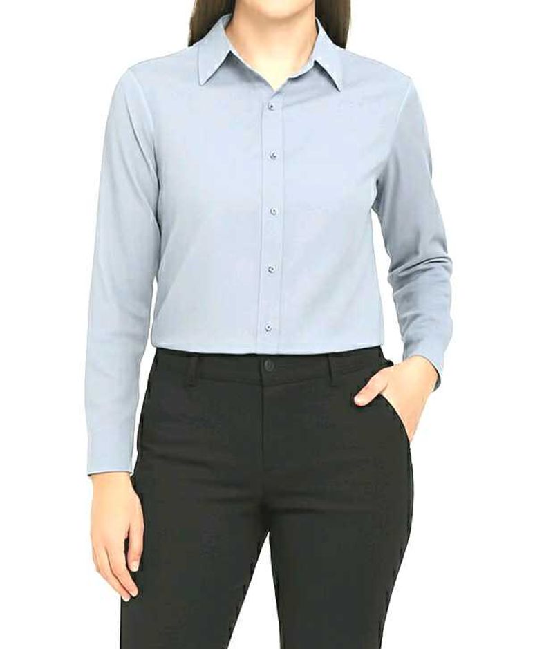 Light Grey Formal Shirt