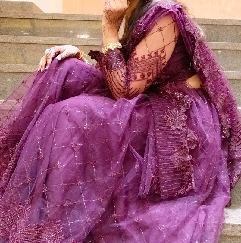 Lenga Choli With Dupataa