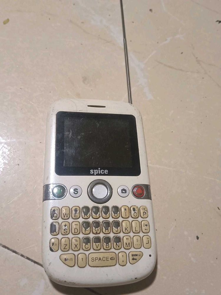 Spice Mobile Phone