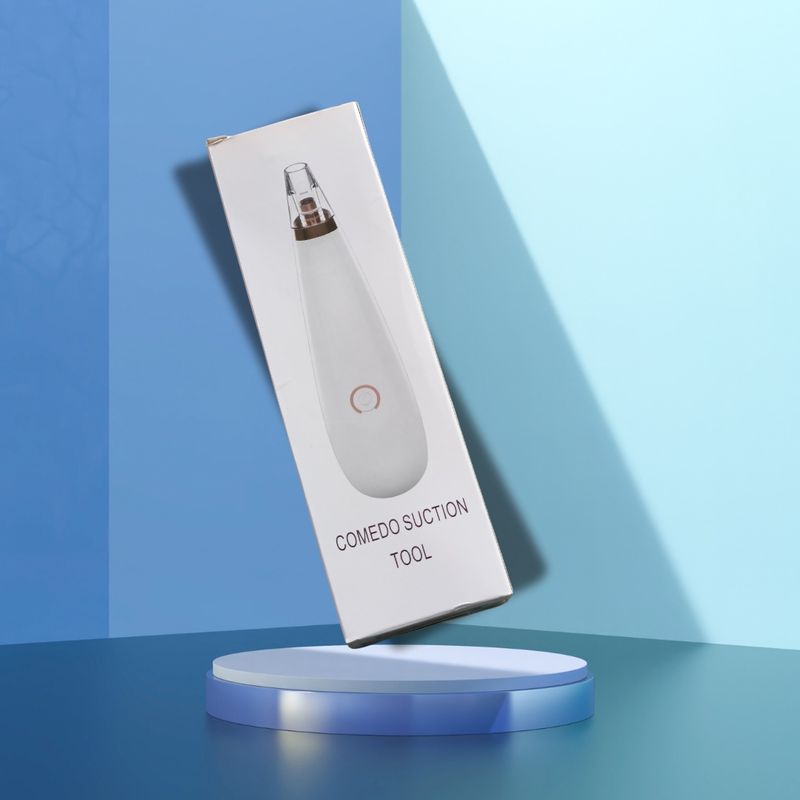 Blackhead &amp; White Head Suction Tool