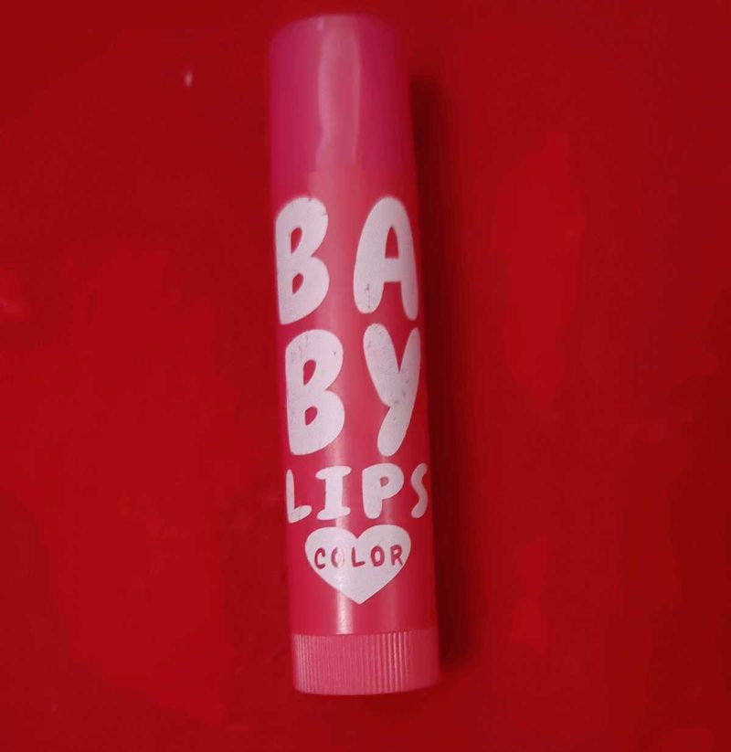 Baby Lips Color Lipstick
