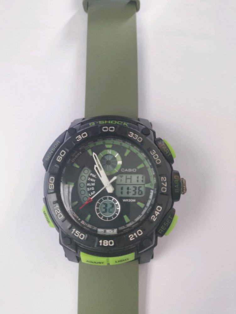 Casio Sports Watch