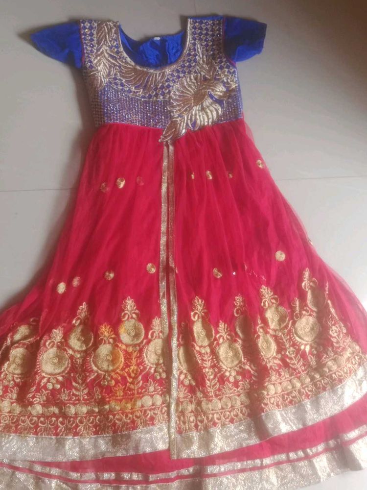 Ethnic Lehenga Choli