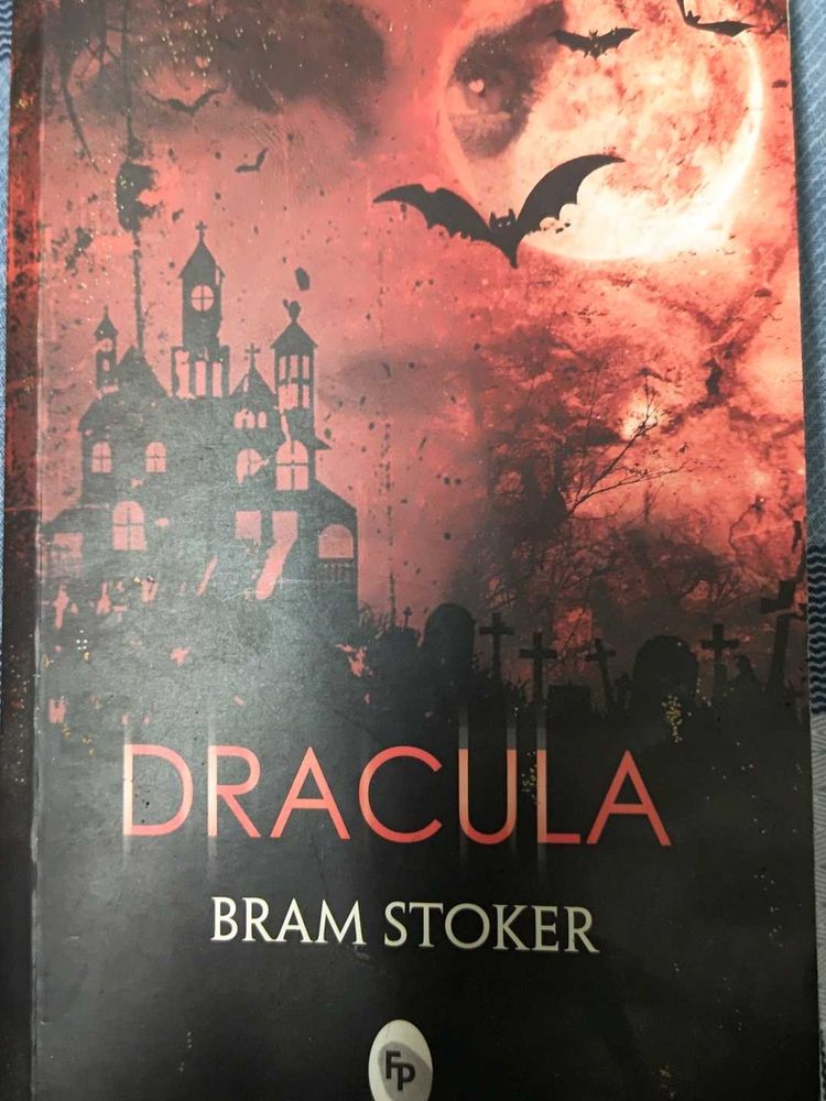 Dracula by Bram Stoker