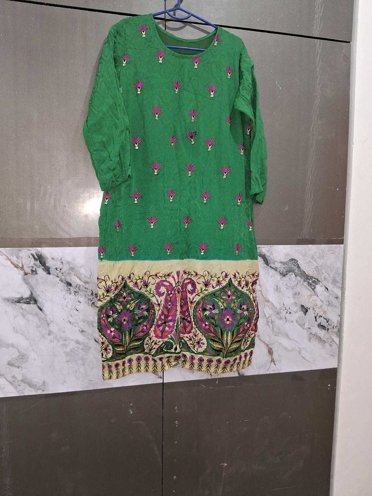 Pulkari Suit