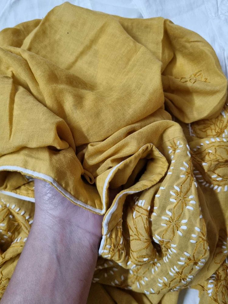 Chikankari Kurta For Women
