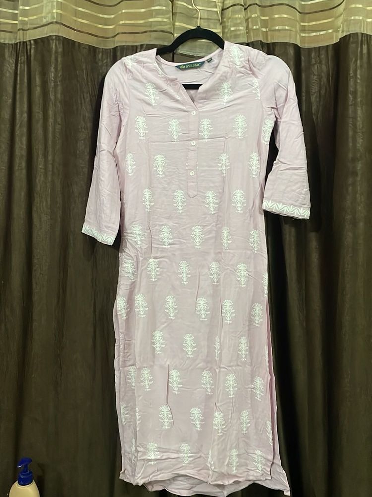 Elegant Kurta