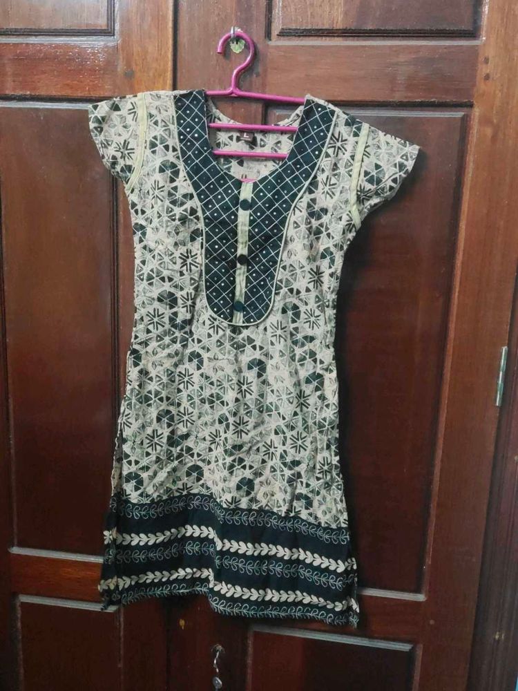 Cotton Kurthi