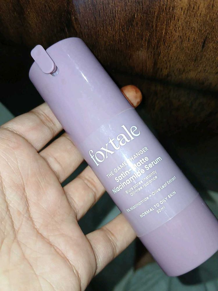 Foxtale Serum