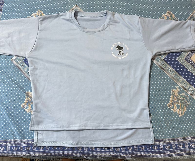 Sky Blue Tshirt