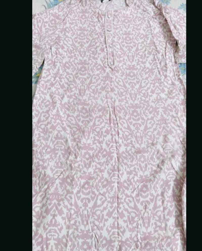 Printed Kurta