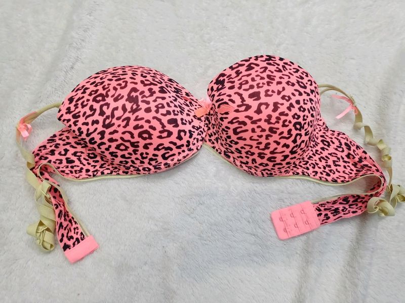 Printed Pedded 34 D Size
