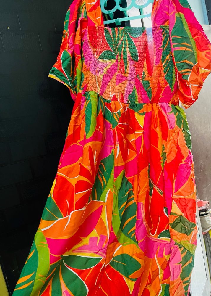 Beautiful Summer Cool Dress Unused