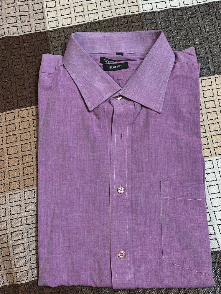 Smart West Street Formal Shirt