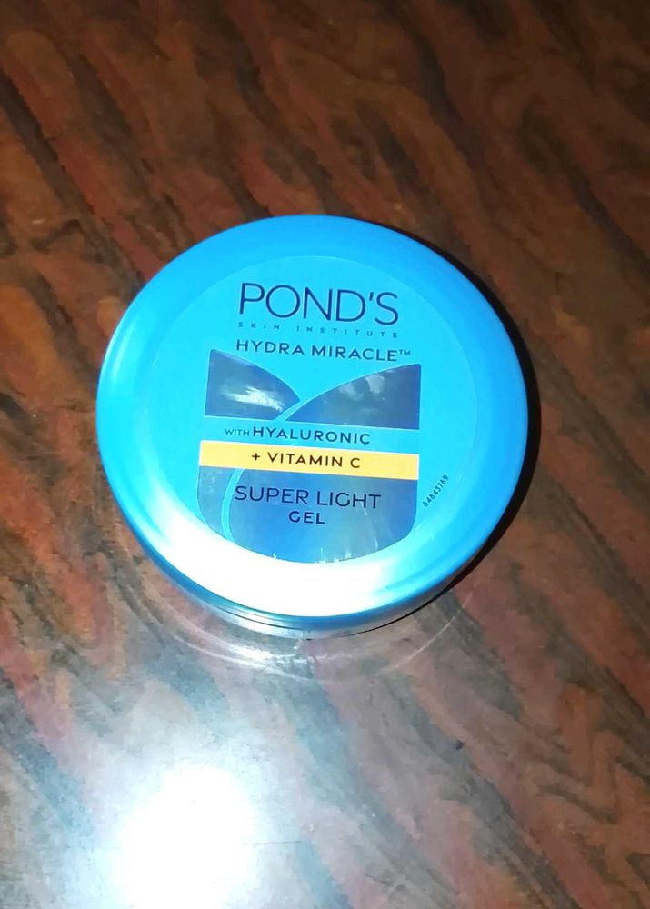 Pond&#39;s Hydra Miracle Gel