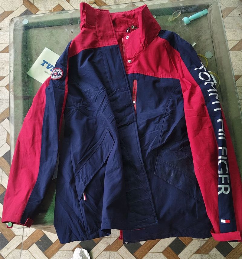 Tommy Hilfiger Genz Unisex Jacket