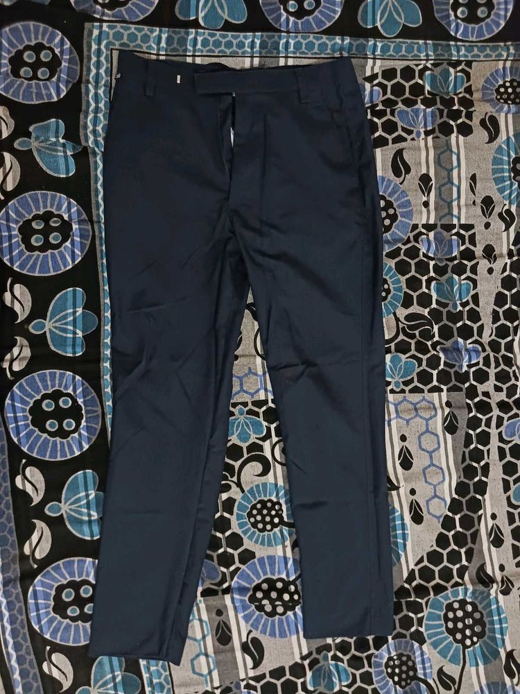 Navy Blue Pant