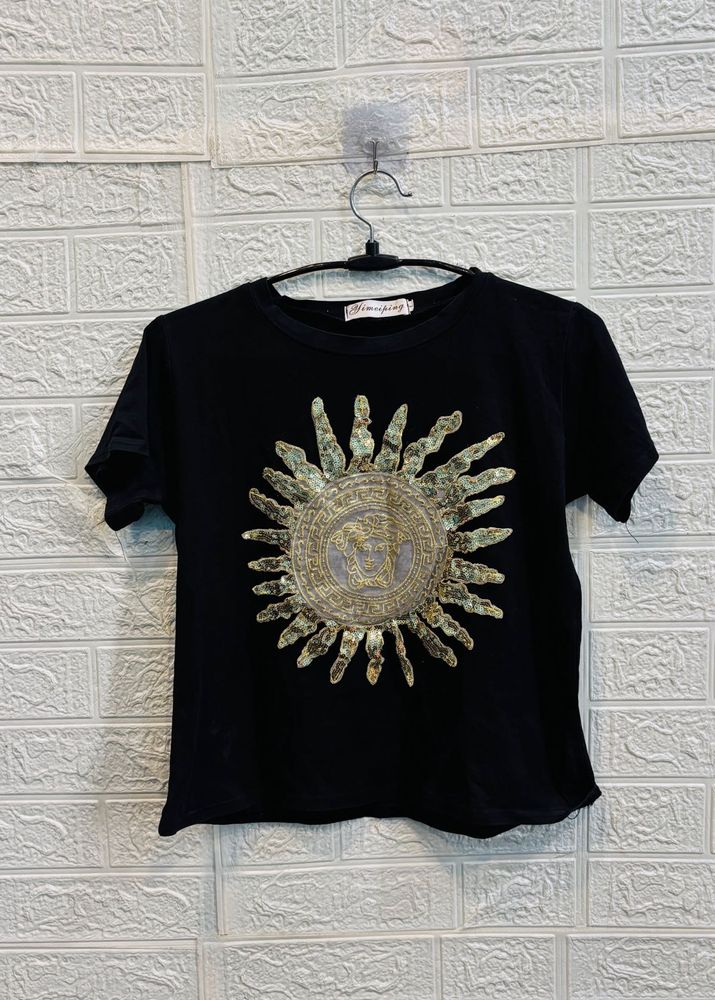 🇮🇹 Versace Inspired Top