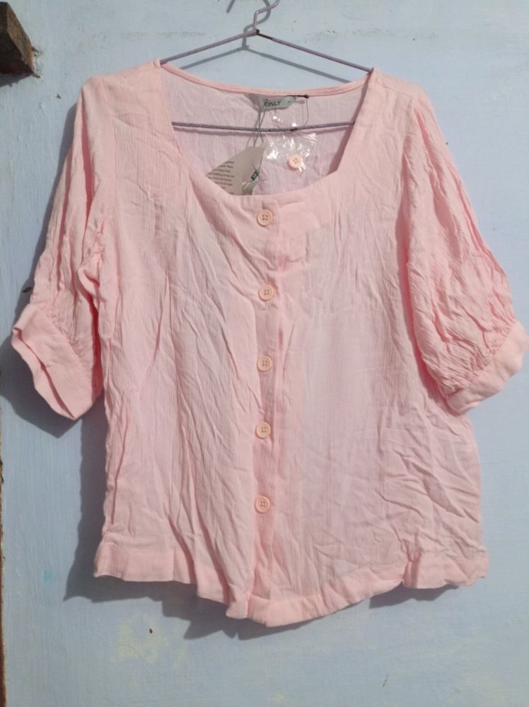 ONLY Cute Pink Top 😍