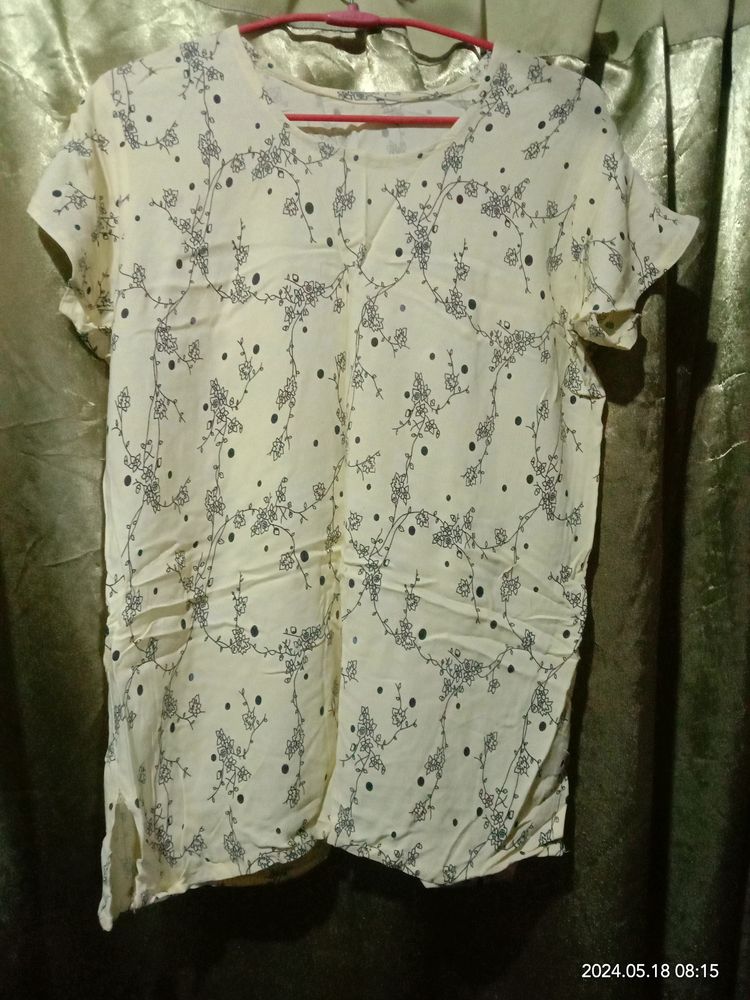Summer Wear Cotton Suit