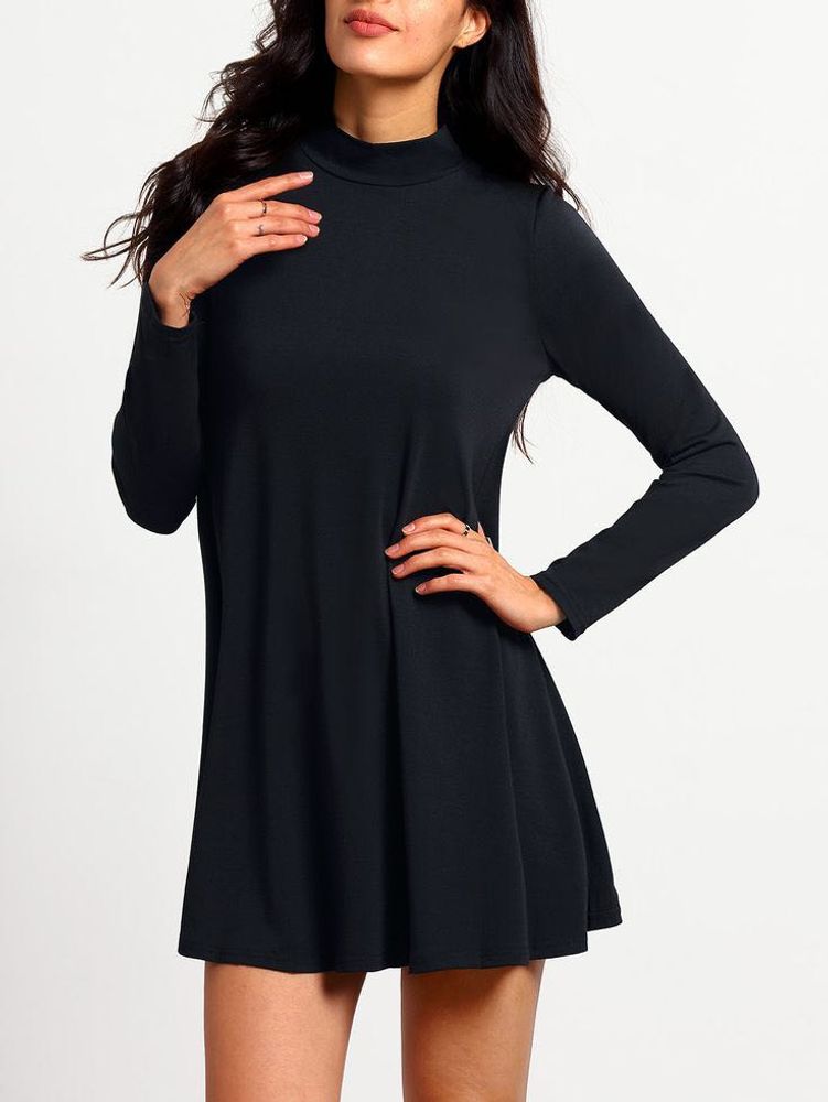 Shein Turtleneck Top
