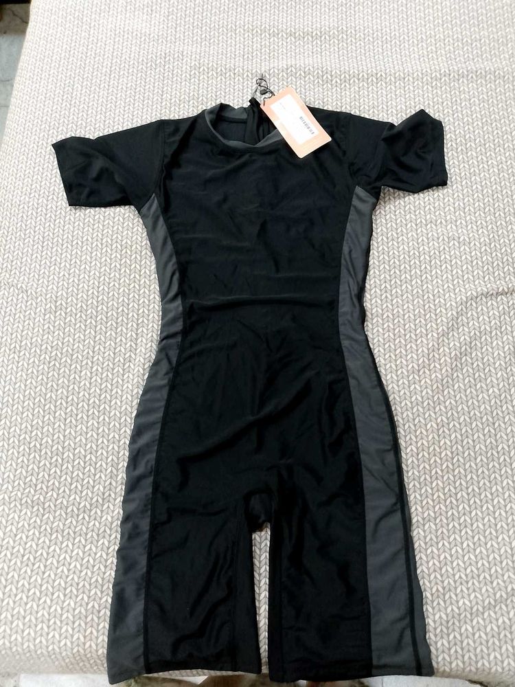 Black Swimsuit