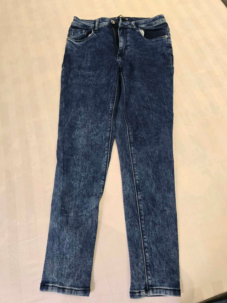 FLYING MACHINE Blue Jeans