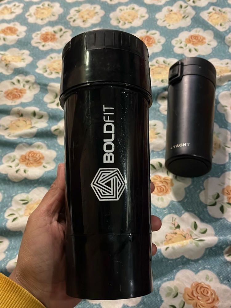 Boldfit Shaker Bottle