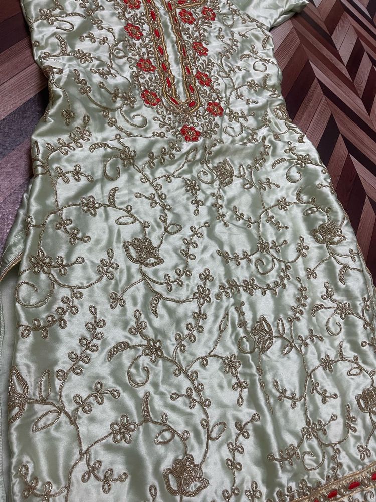 Elegant Indian Salwar Kameez