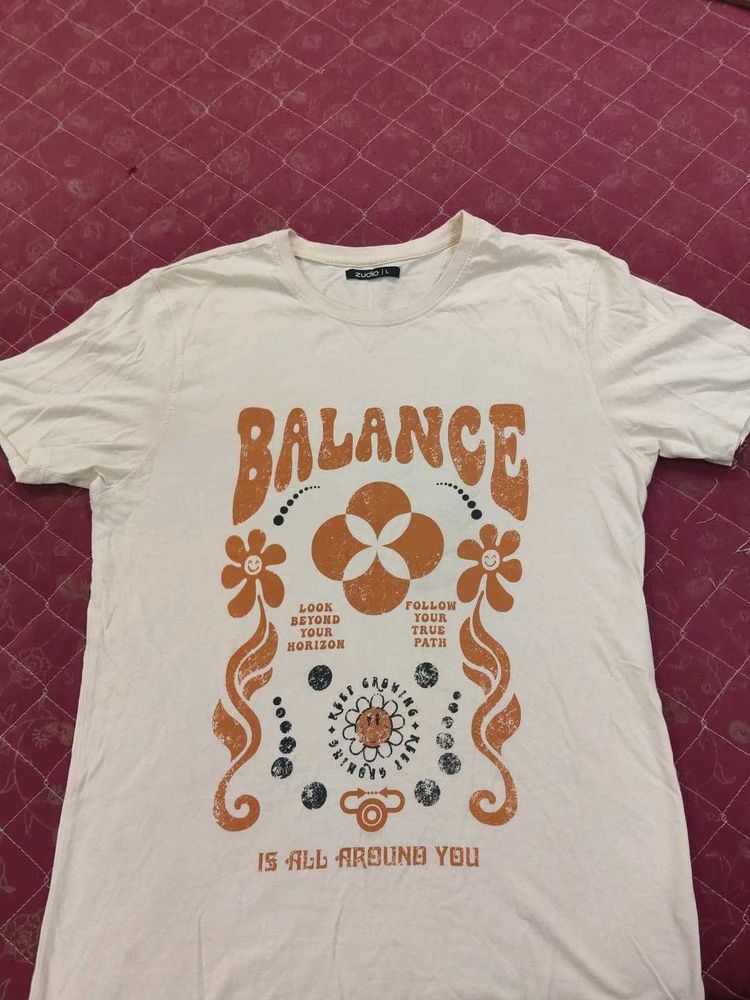 Zudio outdoor tshirt For Men