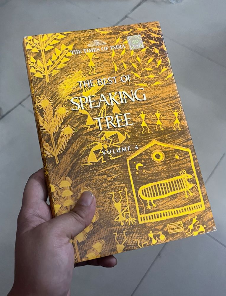 The Best Of Speaking Tree Volume 4