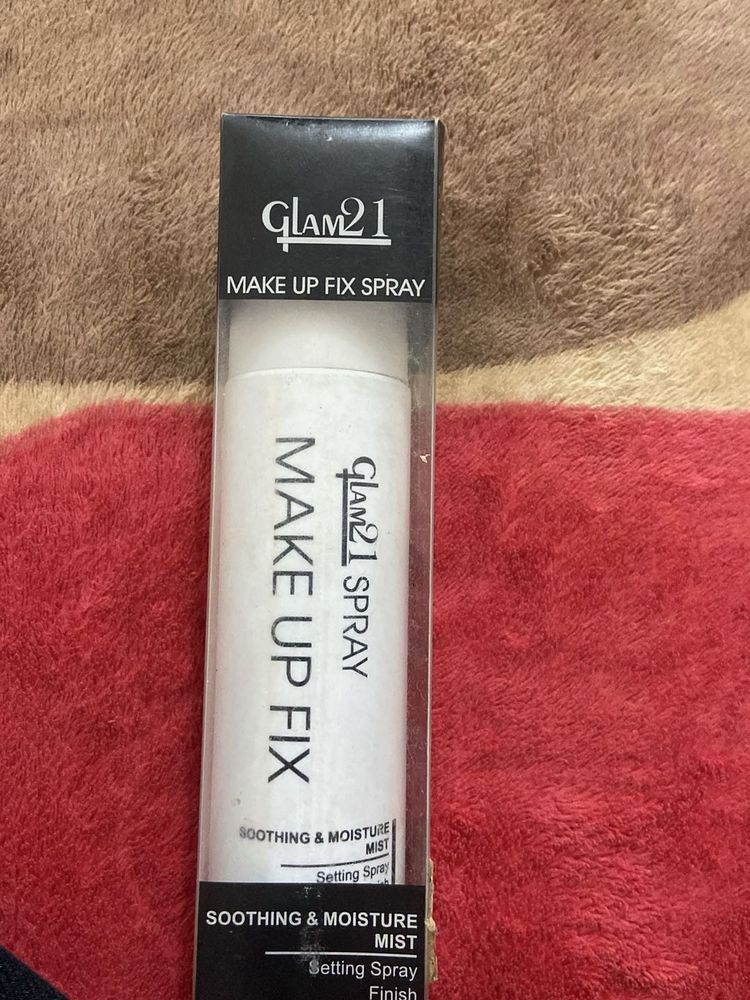 Glam21 Makeup Fix Spray