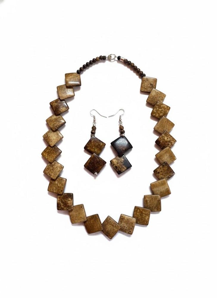 Necklace &amp; Earring Set from kashmir